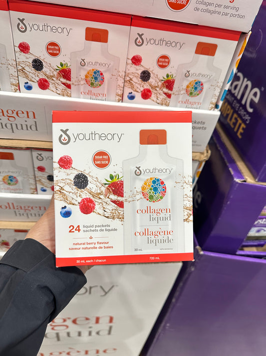 Youtheory Collagen Liquid 膠原蛋白液體裝