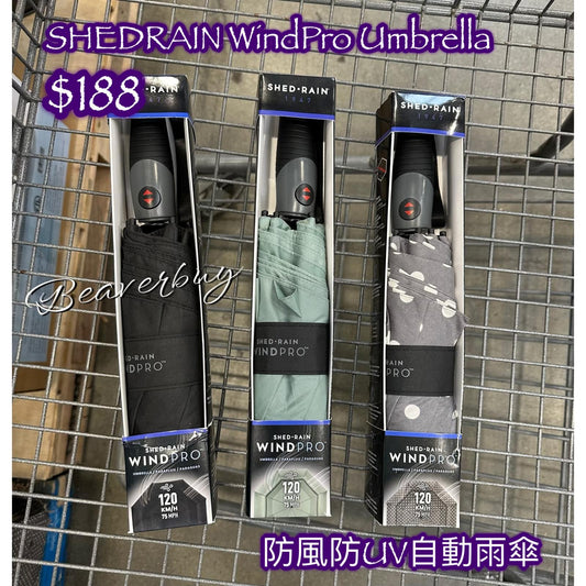 Shedrain Windpro Umbrella